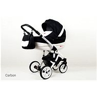 RAF-POL Lilly Carbon - Baby Buggy