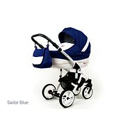 RAF-POL Lilly Sailor Blue - Baby Buggy