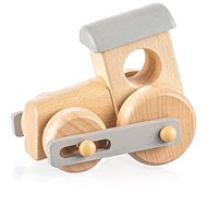ZOPA Wooden Machine Grey - Wooden Toy