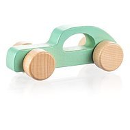 ZOPA Wooden Sports Car Mint - Toy Car