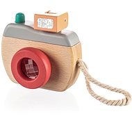 ZOPA Wooden camera grey - Children's Camera