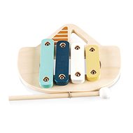 ZOPA Wooden xylophone boat - Children’s Xylophone