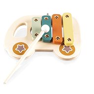 ZOPA Wooden xylophone car - Children’s Xylophone