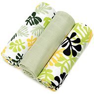 T-TOMI TETRA Nappies HIGH-QUALITY Tropical - Cloth Nappies