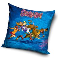 CARBOTEX povlak na polštářek Scooby Doo 40×40 cm  - Povlak na polštář
