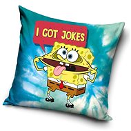 CARBOTEX pillowcase Sponge Bob joker 40×40 cm - Pillowcase