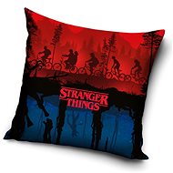 CARBOTEX povlak na polštářek Stranger Things 40×40 cm  - Povlak na polštář