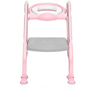 Zopa Toilet Steps Loostep Blush Pink - Stepper