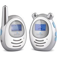 BAYBY BBM 7011 Digital Audio Baby Monitor with LCD - Baby Monitor
