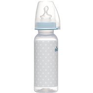 NIP Fľaša PP Trendy, silikón-M, 250 ml, chlapec - Dojčenská fľaša