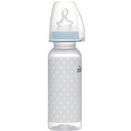 NIP Bottle PP Trendy, Silicone-M, 250ml, Boy - Baby Bottle