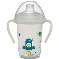 NIP FIRST Moments PP Day&Night 270ml, Boy - Baby cup