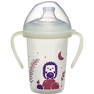 NIP FIRST Moments PP Day&Night 270ml, Girl - Baby cup