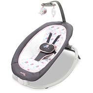 ASALVO FOLD chair Birds pink - Baby Rocker