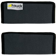 HAUCK Handle cover Handle Me 1 - 2 pcs, grey - Stroller accessories