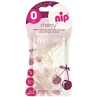 NIP Bottle Teat Cherry with Classic Neck, 2 pcs - Teat