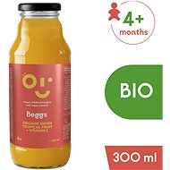 Beggs Organic Tropical Fruit Drink 300 ml - Drink