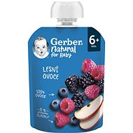 GERBER Natural forest fruit capsule 90 g - Meal Pocket