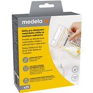MEDELA Easy Pour Milk Storage Bags 210 ml, 25 pcs - Breastmilk Storage Bags