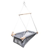 INCABABY houpačka dětská Babyswing Dotties FW, 0 m+ - Houpačka