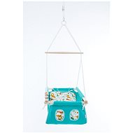 INCABABY houpačka dětská Babyswing Dragon Babies FW, 0 m+ - Houpačka