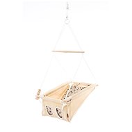 INCABABY houpačka dětská Babyswing Baby Paw FW, 0 m+ - Houpačka