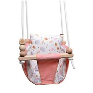 INCABABY houpačka Junior Swing Coco Friends - Houpačka