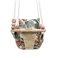 INCABABY houpačka Junior Swing Jungle - Houpačka