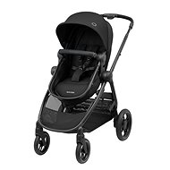 Maxi-Cosi Zelia 3 Essential, Black - Baby Buggy