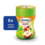 Sunar Soluble Apple Drink, 6×200g - Drink