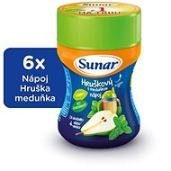 Sunar Soluble Drink with Pears, 6×200g - Drink