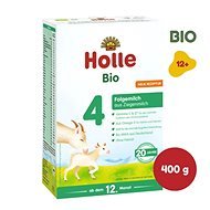 HOLLE Organic goat's milk based follow-up formula 4, 400 g - Baby Formula