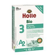 HOLLE Bio A2 follow-up milk 3. from 10 months of age, 400 g - Baby Formula