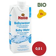 HOLLE baby water 0,5 l - Infant Water