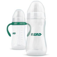NENO Anticolic bottle 300 ml, 6m+ - Baby Bottle