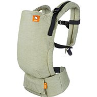 TULA Baby FTG Carrier Linen - Moss - Baby Carrier