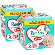 PAMPERS Premium Care Pants size 5 (204 pcs) - Nappies