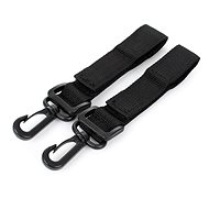 ABC DESIGN Diaper bag holder black ABC 2022 - Hook
