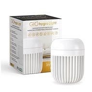 innoGIO Humidifier GIOhygro with backlight White - Children's Humidifier