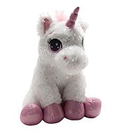 innoGIO Plush toy UNICORN White 25 cm - Soft Toy