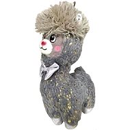 innoGIO Plush toy ALPACA Grey 30 cm - Soft Toy
