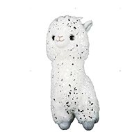 innoGIO Plush toy LAMA White 30 cm - Soft Toy