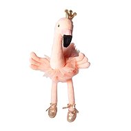innoGIO Fabric BALLERINA Flamingo 25 cm - Soft Toy