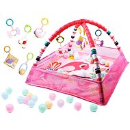 Sun baby Play blanket pool with balloons pink - Play Pad