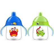 Philips AVENT Premium 260 ml Frog / Crab - Baby cup