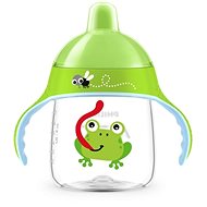 Philips AVENT Premium Cup 260 ml - Frog - Baby cup