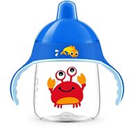 Philips AVENT Premium Mug 260 ml - Crab - Baby cup