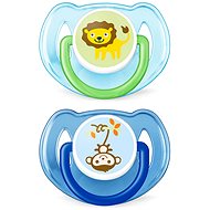 Philips AVENT Dummy- Jungle Boy, 2 pcs - Baby Pacifier