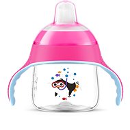 Philips AVENT Premium Cup 200ml - Pink - Baby cup