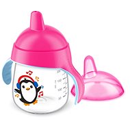 Philips AVENT Premium Cup 260ml - Pink - Baby cup